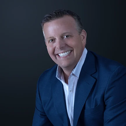 Stephen Newman, Founder and CEO of ProspX.ai.