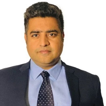 Zia Saeed, Senior Growth Consultant at ProspX.ai.